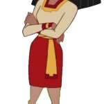 Malina From The Emperor's New School