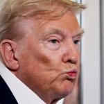 Trump senile dementia crazy malignant narcissism meme