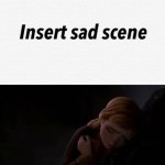 anna cries over what ?