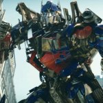 Optimus Prime Live Action template