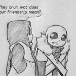 Epic! sans friendship