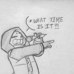 Epic! sans what time is it?