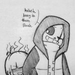 Epic! sans hang in there bruh