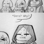 Epic! sans why zero?