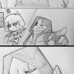 Epic! sans challenging you