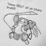 Epic! sans battling titans