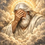 God (Facepalm) meme