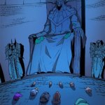 People after seeing ai | AI; PEOPLE BELIKE AFTER SEEING IT | image tagged in bow down to the king | made w/ Imgflip meme maker