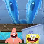 Mr Krabs Ice meme