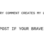 Lore temp by PetRock! meme