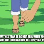 this summer botta be beautiful | HOW THIS YEAR IS GONNA FEEL WITH YOUR FRIENDS (WE GONNA LOCK IN THIS YEAR TWIN) | image tagged in gifs,idk,funny | made w/ Imgflip video-to-gif maker