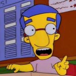 Milhouse Explaining