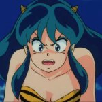 lum angry