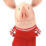 Olivia the pig