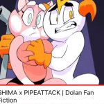 Shima X Pipeattack