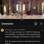 The Jax Song Without Thomas