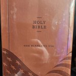 Donald Trump Bible Constitution for sale