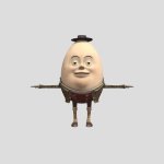 Humpty Dumpty template