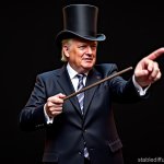 Trump Magician