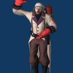 the red medic