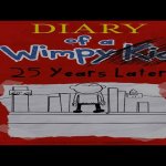 Wimpy kid 25 years later