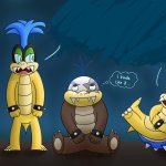 Larry the fucking idiot