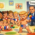 Stopping the tiny tyrant.