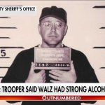 Tim Walz 1995 mug shot