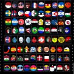 Ultimate Custom Night Countryballs