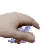 pet the bowgart GIF Template