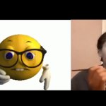 NerdClown Meme (My Version) GIF Template