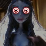 Horror Emily the Corpse Bride