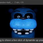 violence 2: electric bogaloo