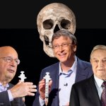 Soros, Schwab & Bill Gates