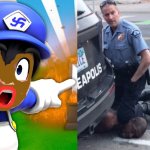 Fuggen black people o algo *BRAP*