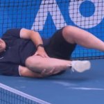 Tennis Hurt Knee meme