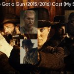 Jane Got a Gun (2015/2016) Cast (My Style)