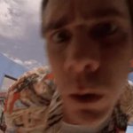 Jim Carrey Look GIF Template