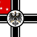 Kaiserreich Mittelafrika Flag