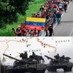 These are refugees. This is an invasion