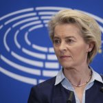 Von der Leyen template