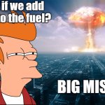 Perbromate Hypothesis - BIG MISTAKE