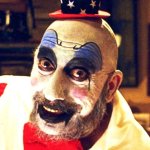 House Of 1000 Corpses - Captain Spaulding