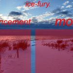 ice fury template v2 meme