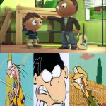 The Eds are angry at Jack accusing Whyatt | image tagged in who is angry at jack for blaming whyatt | made w/ Imgflip meme maker