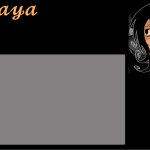 Maya announcement template template