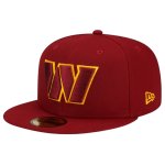Washington commanders hat