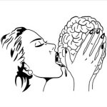 Brain lick
