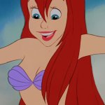 Ariel Naked