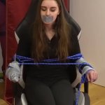 Loserfruit tied up